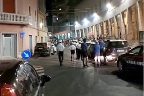 controlli ortona festeggiamenti europei h