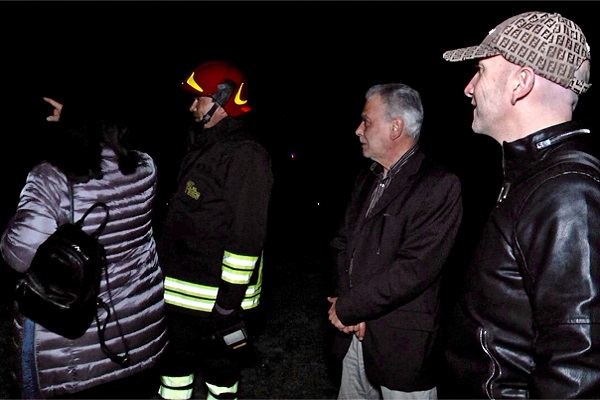 di santo polizia incendio incoronata h