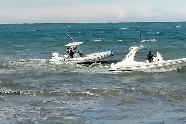 disperso san salvo marina salvataggio h