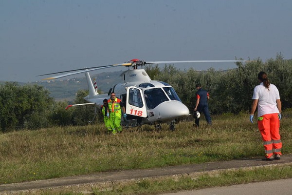 eliambulanza ansa a14 h