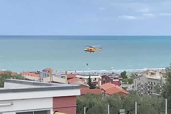 eliambulanza vasto marina 2020 h