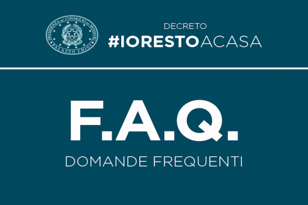 faq governo h