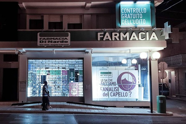 farmacia di nardo labrozzi rapina h