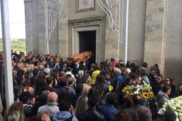 funerale marco forlano h