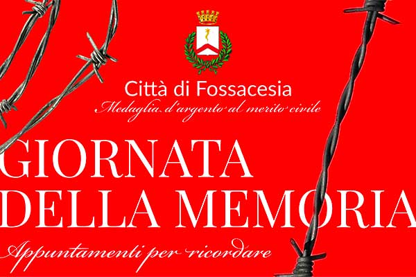 giornata memoria fossacesia