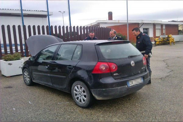 golf a14 polstrada h