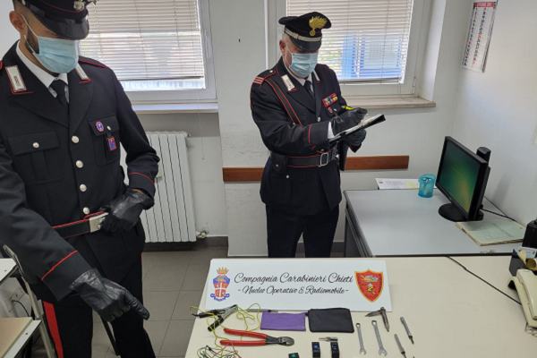 grimaldelli sequestrati carabinieri h