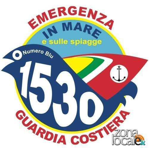 guardia costiera emergenza 1530