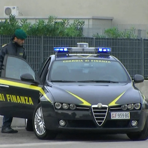 guardia finanzia baschi verdi q