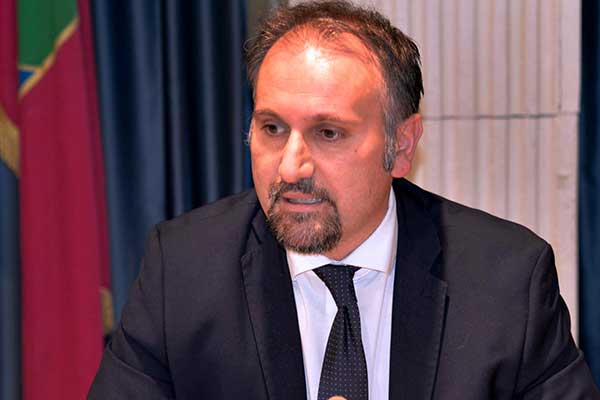 Guido Liris, senatore FdI