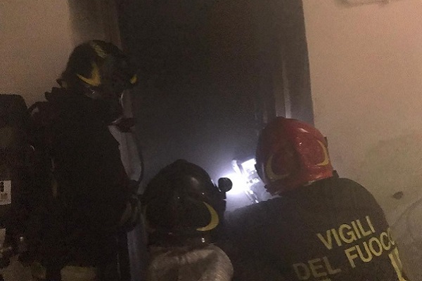 incendio casa cupello vdf h