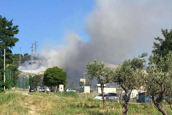 incendio civeta luglio h