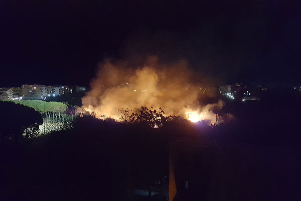 incendio incoronata19 h