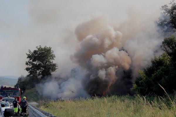 incendio lentella 21 luglio h