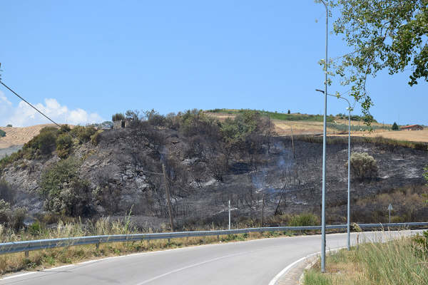 incendio lentella h