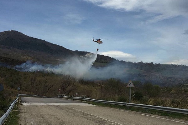 incendio trignina dogliola h