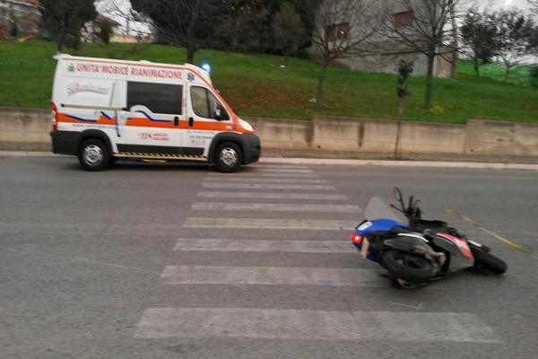 incidente circonvallazione 17nov 2015 h