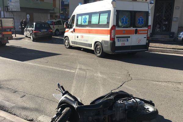 incidente corso mazzini 28nov h