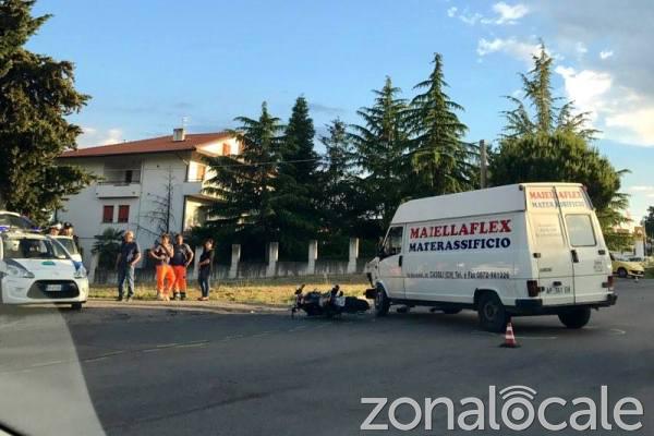 incidente lanciano 1giu2017 h