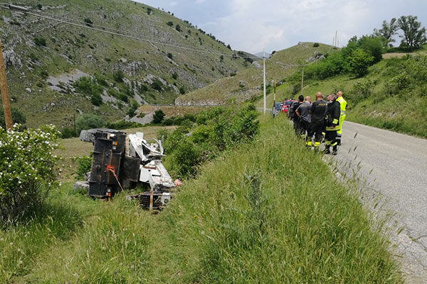 incidente lavoro ortonamarsi h