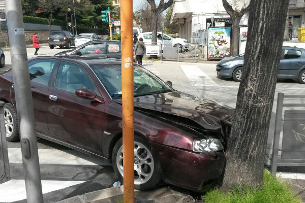 incidente mazzini 15 h