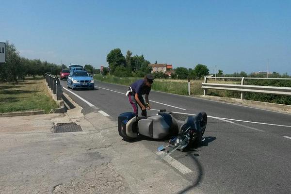 incidente pagliarelli 1sett h