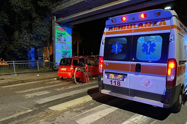 incidente rotatoria san salvo marina 17ott2020 h2