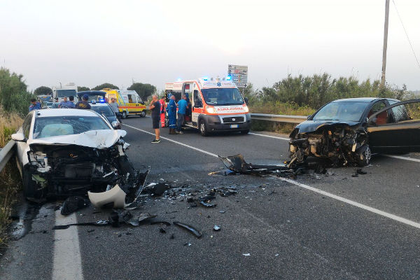 incidente trignina 23giu h