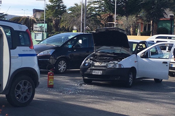 incidente via conti ricci 8nov2017 h