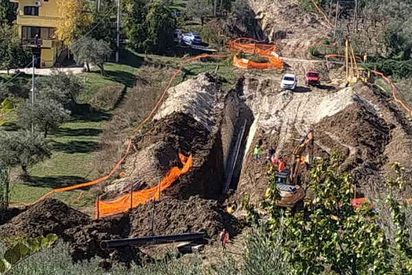 incidente lavoro lanciano h