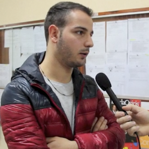 interviste studenti sicurezza g