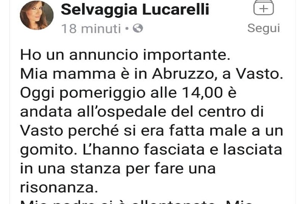 lucarelli madre h