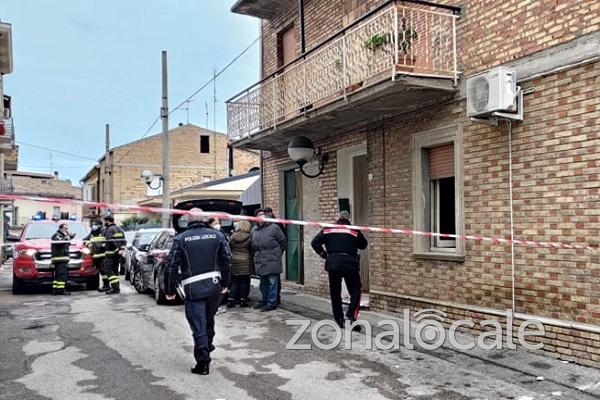 morti incendio san salvo h