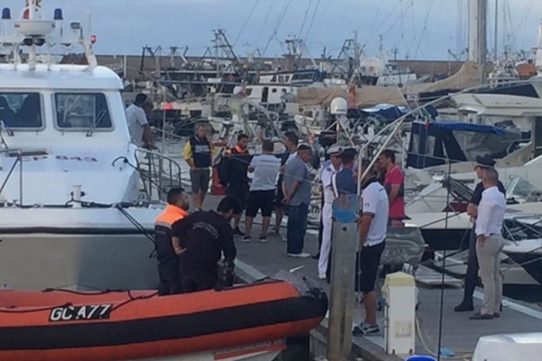 morti peschereccio giulianova h