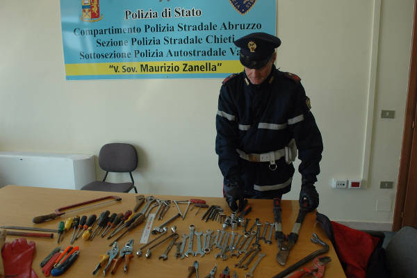 pannelli a14 arresti h