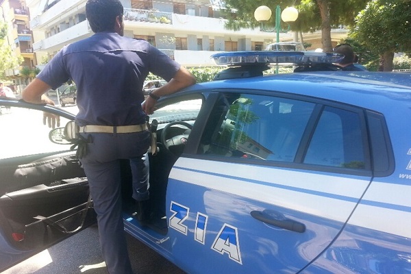 polizia costa teramanah