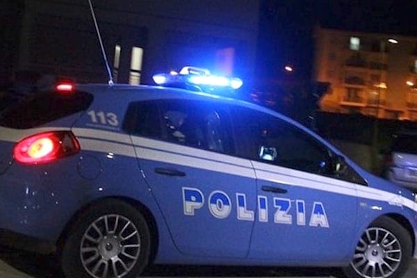 polizia notte gen h