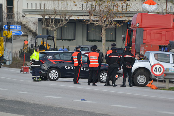 posti blocco sabino h