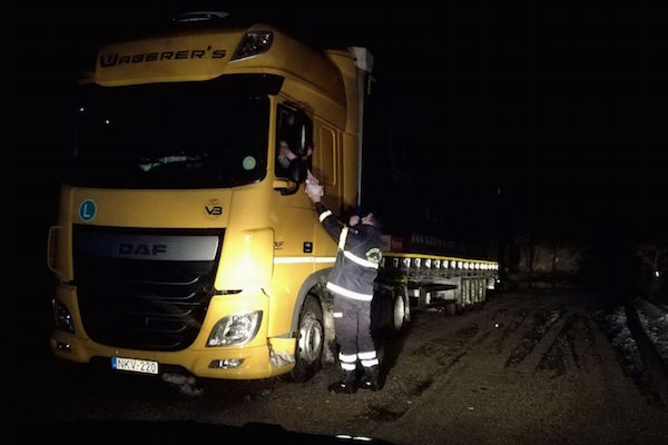 protezione civile distribuzione viveri h