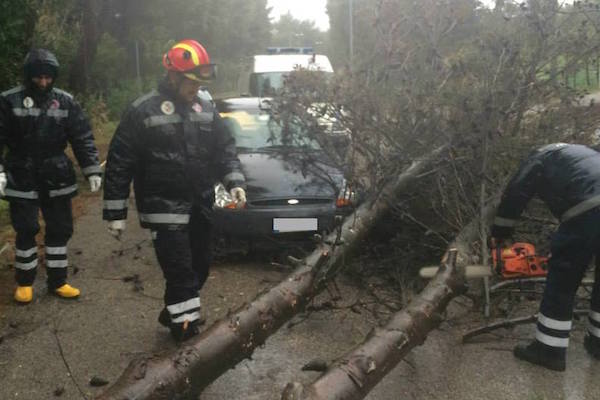 protezione civile vasto emergenza maltempo h