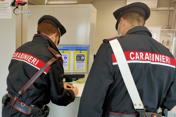 rdc carabinieri h