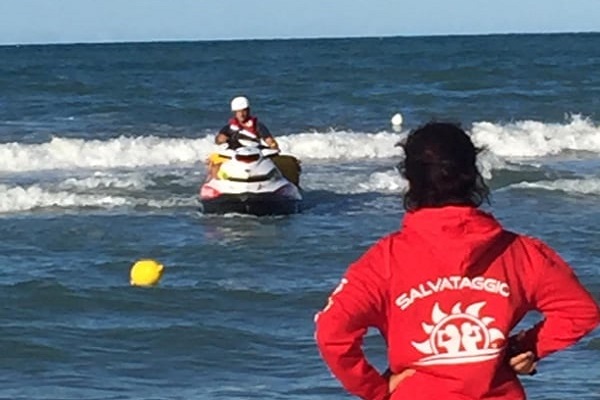 salvataggio puntapenna motodacqua h