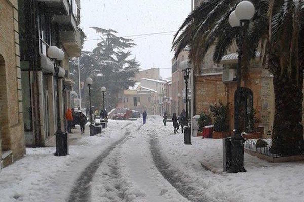 san salvo corso neve h