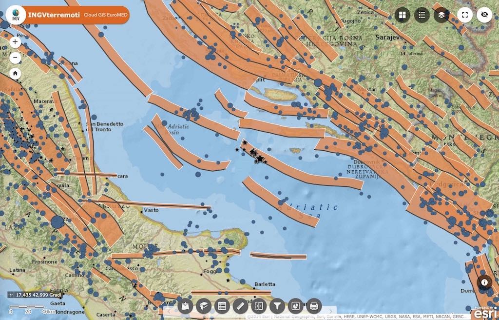 sciame adriatico 28 mar