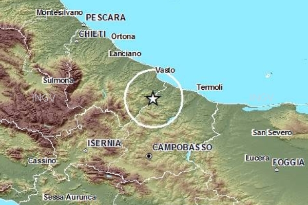 scossa terremoto 1 giugno 2015 h