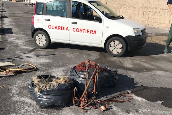 sequestro reti pesca 19ott h