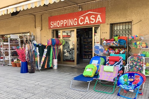 shopping casa h