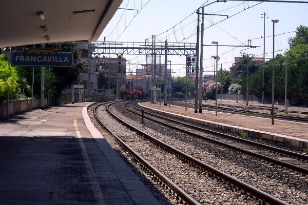 stazione francavilla h