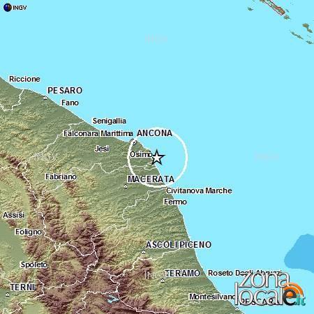 terremoto ancona