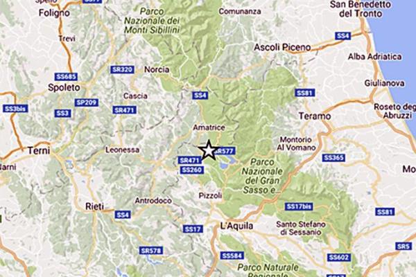 terremoto pizzoli 28apr2017 h